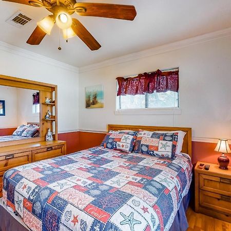 Coronado'S Getaway كريستال بيتش المظهر الخارجي الصورة